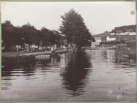 Koupalit 1934 - archiv Fr. Mra